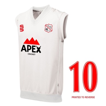 Dual Sleeveless Sweater