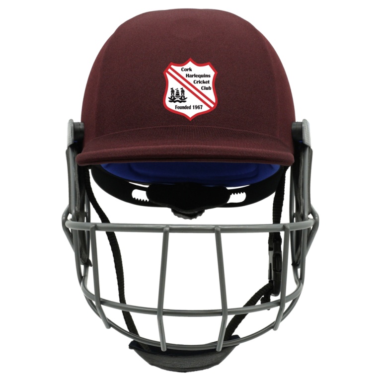 Forma Cricket Helmet - Pro Axis- Steel Grill - Maroon