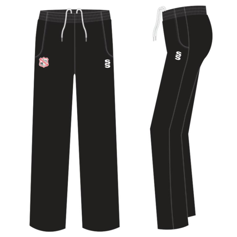 Blade Playing Pant : Black