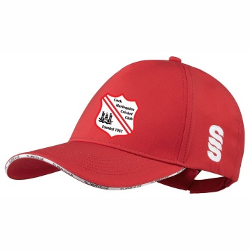 Baseball Cap Red