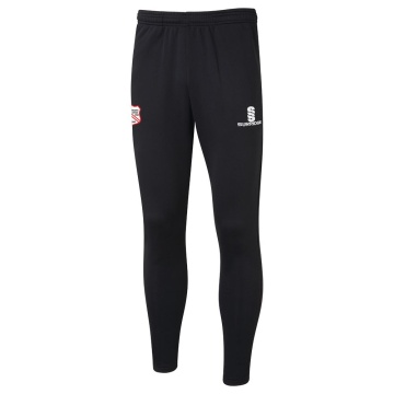 Tek Slim Training Pants : Black