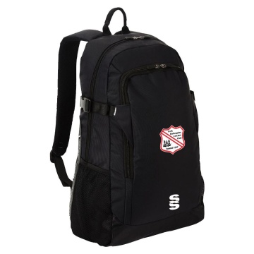 Dual Backpack : Black