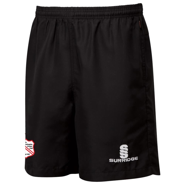 Blade Shorts : Black
