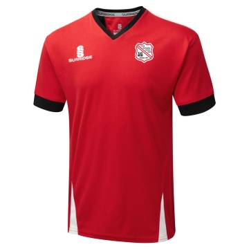 Blade Training Shirt : Red / Black / White