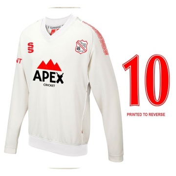 Dual Long Sleeve Sweater